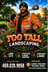 Too Tall Landscaping Logo