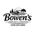 Bowen’s Lawncare & Landscaping Logo
