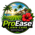 ProEase Lawn Care Logo