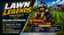 Lawn legends Logo