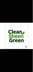 Clean sheen green Logo