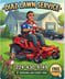 Diaz Lawn Service Logo