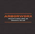 ArborWorx Trimming & Pruning Logo