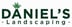 DANIEL’S LANDSCAPING Logo