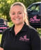 SheMows Lawn Care Logo