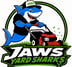Jaws Yard Sharks Logo