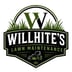 Willhite's lawn maintenance Logo