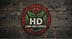 HD Lawn Care Services Logo