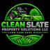 Clean Slate Property Solutions Logo