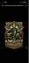 Kings Cut Landscaping Logo