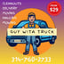 Guy W!ta Truck Logo
