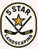 5 Star Lawncare Corporation Logo