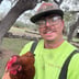 Coltharp Lawn Care Logo