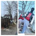 Zion's lawn care get it done fast Logo