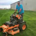 Sergeant's Lawn Care Logo