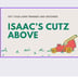 Isaac's Cutz Above Logo