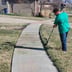 New Life Lawn Care LLC Logo