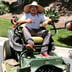 tropicali landscaping Logo