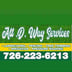 All D Way services Logo