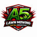 A5 Lawn Service Logo