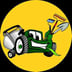 Evergreen Lawn Service Logo