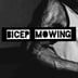 Bicep Mowing Logo