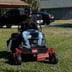The mowing squad llc Logo