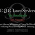 C.Q.C lawn care Logo