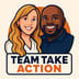 Take Action Lawn Care Logo