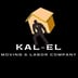 Kal-El Moving & Labor Company Logo