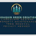 Joaquin green creations Logo