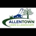 Allentown lawn & landscape Logo