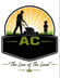 AC Lawn & Landscaping Logo