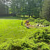 E&A Lawn service Logo