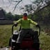 FP Mowing Logo
