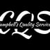 CQS Landscaping Logo