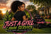 Just A Girl’s Lawn Care Logo