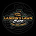 Landon's Lawn Care Logo