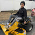 JUST_RIGHT_LAWN_CARE Logo