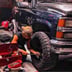 Caulder  landscaping & Handyman services Logo