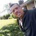 Anthony Norths lawn care Logo