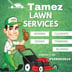 Tamez lawn service Logo