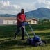 Crocketts Lawn Care Logo