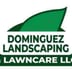 Dominguez Landscaping Logo