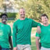 daniels lawn service Logo