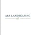 A&S Landscaping Logo