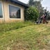 Dads lawn care Logo