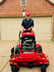 Bustamante lawn care Logo