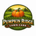 Pumpkin Ridge Lawn Care Logo