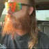 Mullets mowing Logo